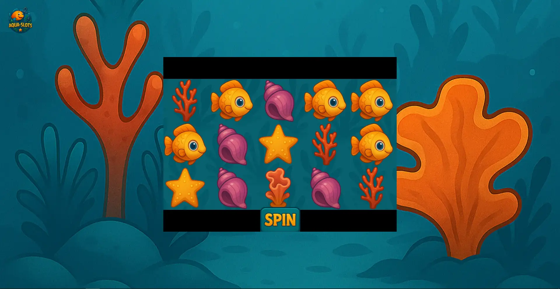 Preview Aqua Slots